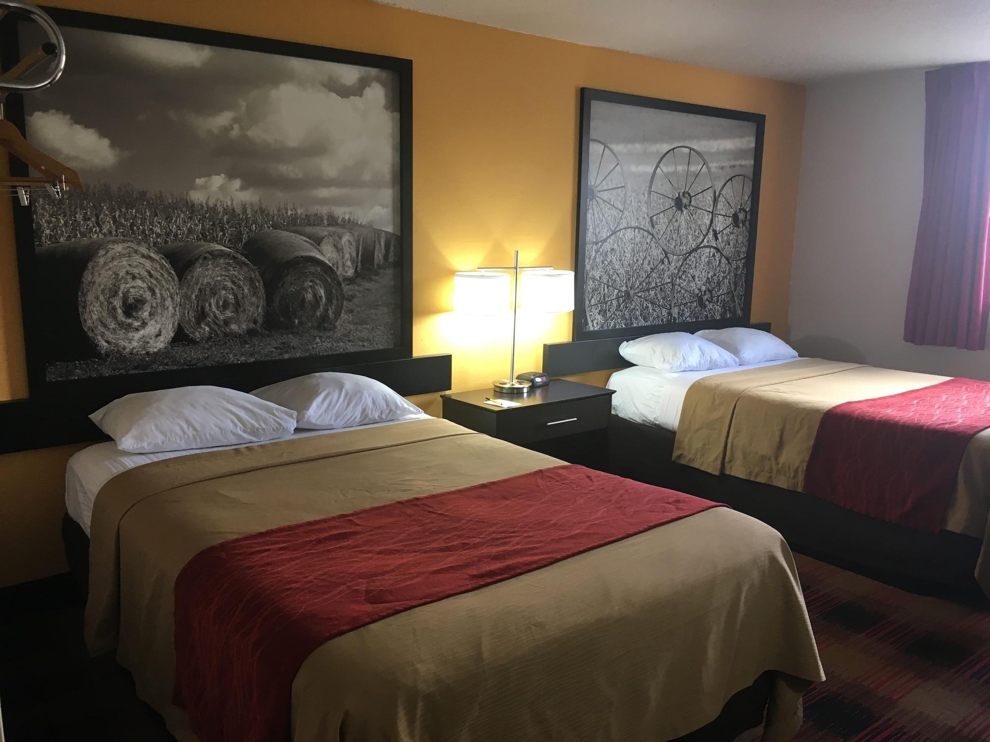 Super 8 By Wyndham Ames Hotel Eksteriør billede